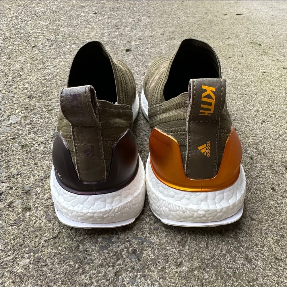 adidas Nemeziz Tango 17 UltraBoost Kith Rays Men’s 8.5 running casual minimalist - Picture 5 of 6